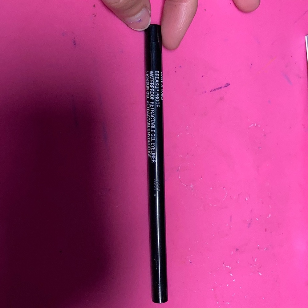 Wet N Wild Breakup Proof Eyeliner